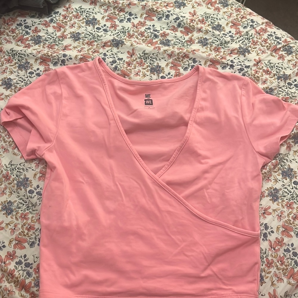 PacSun crop top